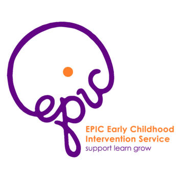 EPIC - Early Childhood Intervention Service LOGO-APP點子