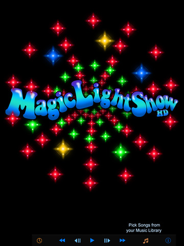 Magic Light Show HD