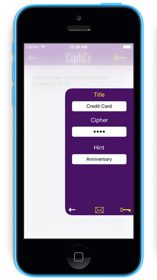 【免費工具App】Cipher app-APP點子