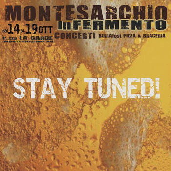 Montesarchio in Fermento LOGO-APP點子