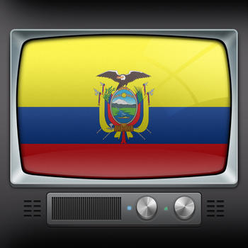 Televisión Ecuatoriana para iPad LOGO-APP點子