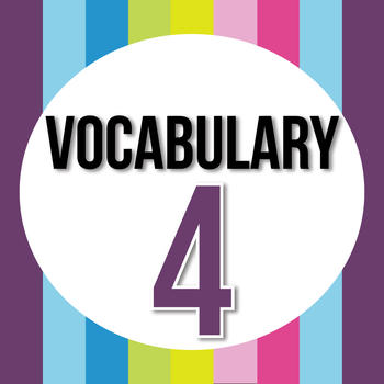 4th Grade Vocabulary Prep LOGO-APP點子