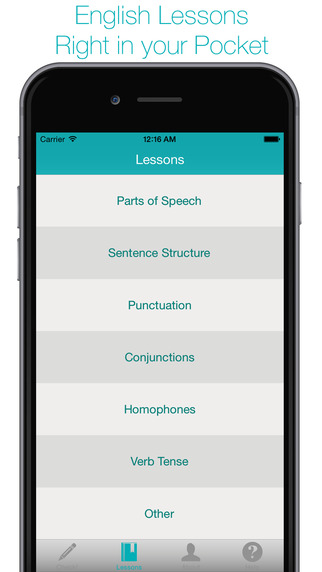 Smartwrite Free - with English Lessons