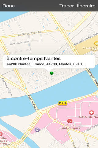 À contre-temps Nantes screenshot 3