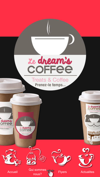 免費下載生活APP|Le Dream's Coffee app開箱文|APP開箱王