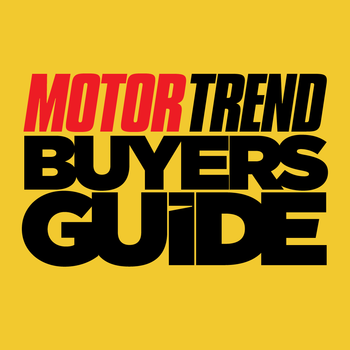 Motor Trend Buyers Guide LOGO-APP點子