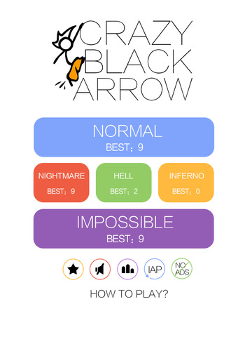 免費下載遊戲APP|Crazy Black Arrow app開箱文|APP開箱王
