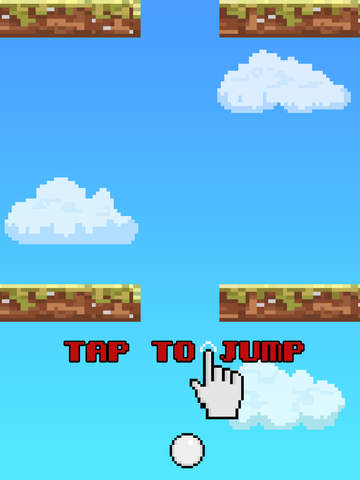 【免費遊戲App】Tap Tap Tap Jump-APP點子