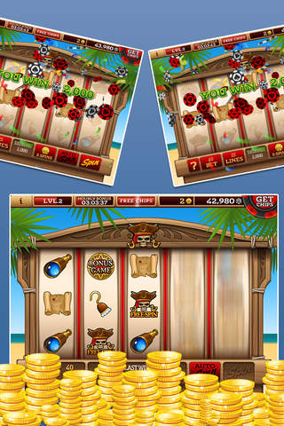 Wild Slots Casino Pro screenshot 2