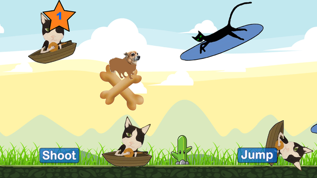 免費下載遊戲APP|Zoe's World - Free Dog Action Adventure Game app開箱文|APP開箱王
