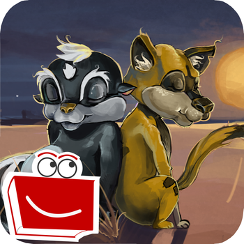 Zoey | Animals | Ages 0-6 | Kids Stories By Appslack - Interactive Childrens Reading Books 教育 App LOGO-APP開箱王