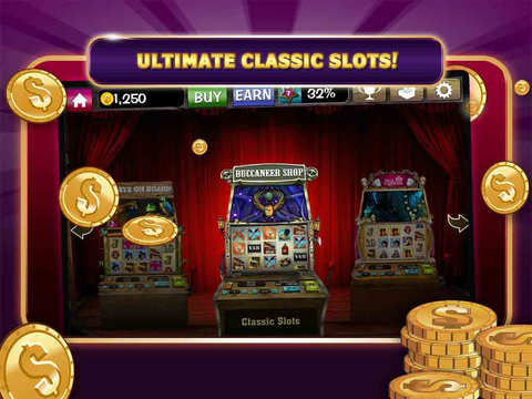 【免費遊戲App】Slots of Plunder-APP點子