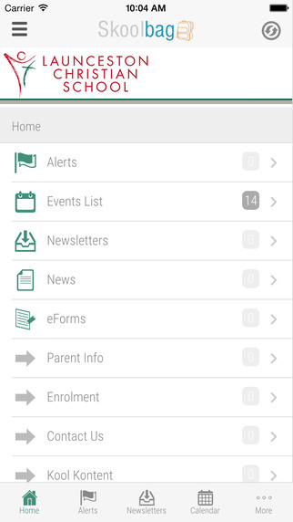 【免費教育App】Launceston Christian School - Skoolbag-APP點子