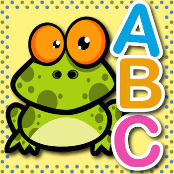 ABC Fingers Student Book LOGO-APP點子