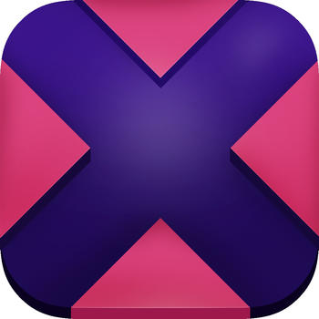 XIRKEL: Gay Social Network (for LGBT people: lesbian, gay, bi sex ual and transgender) LOGO-APP點子