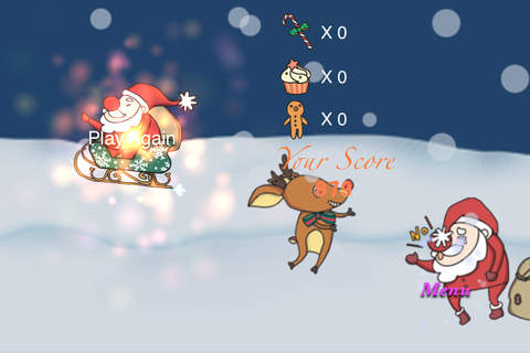 Reindeer Run screenshot 4