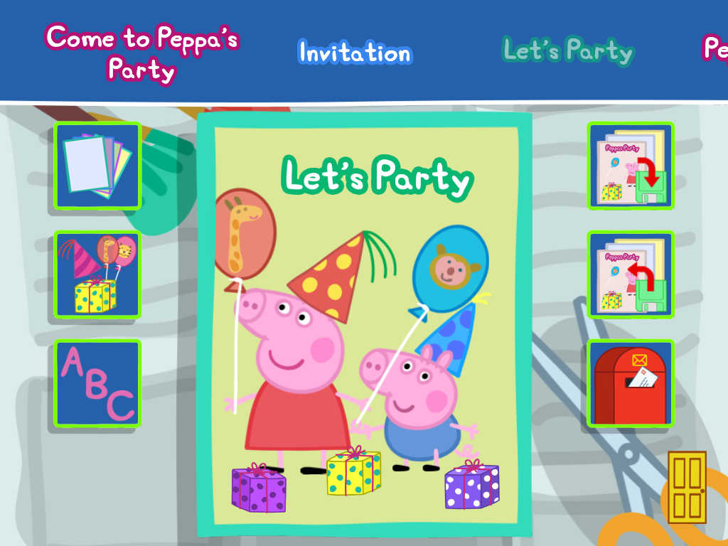 App Shopper Peppa Pig's Party Time (Games)