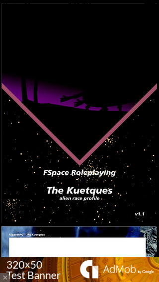 免費下載書籍APP|FSpace Roleplaying The Kuetques alien profile v1.1 app開箱文|APP開箱王
