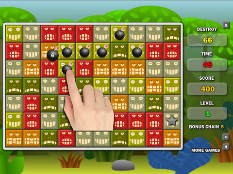 免費下載遊戲APP|Jungle Collapse 2 - Free Matching Blocks Puzzle Mania app開箱文|APP開箱王