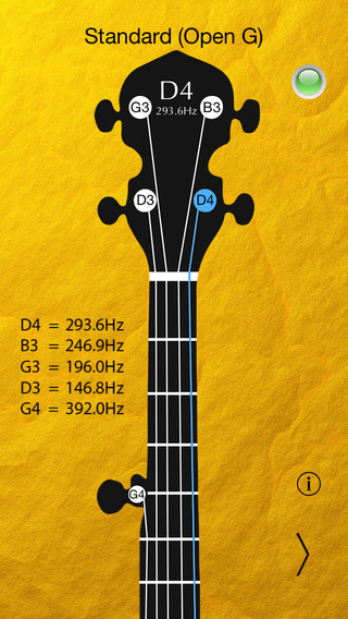 Banjo Tuner Pro - Tune your banjo with precision and ease