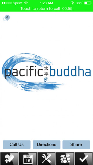 Pacific Buddha