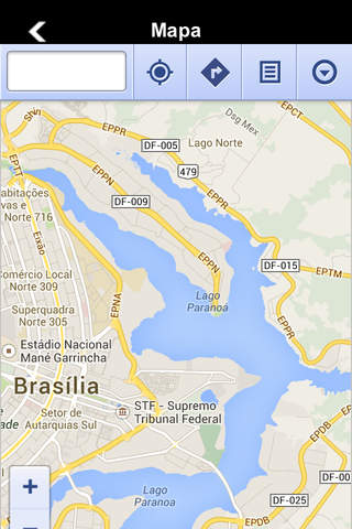 Turismo Brasília screenshot 3
