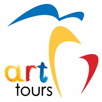 MI Art Tours LOGO-APP點子