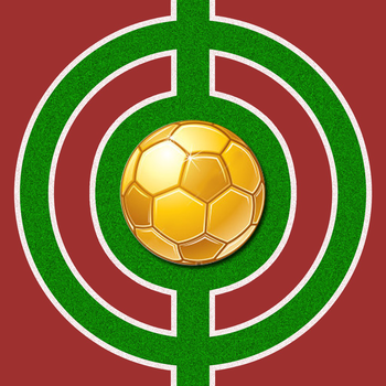 Soccer In The Line - FootBall Cup of the World LOGO-APP點子