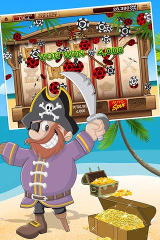 A777 Slots Fortune Aventure Pro: Spin the wheel of odds! screenshot 3