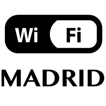Wifi Spots Madrid 工具 App LOGO-APP開箱王
