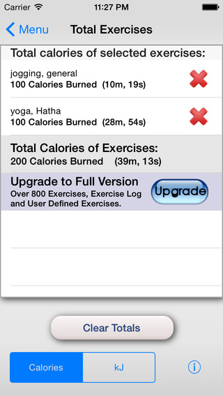 【免費健康App】How Much Exercise Calorie Calculator - Exercise Needed for a Given Calories Burned-APP點子