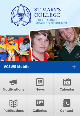 St Mary's College for Hearing Impaired Student, Wantirna South screenshot 3
