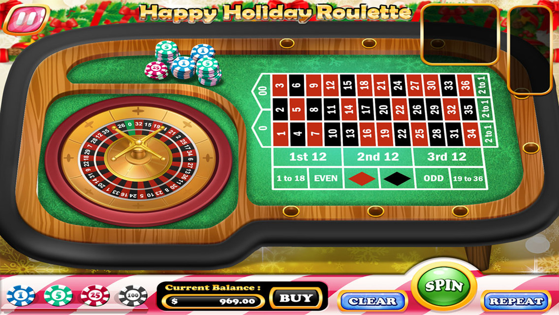 Casino Free Game Roulette