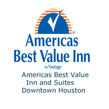 Americas Best Value Inn and Suites Downtown Houston LOGO-APP點子