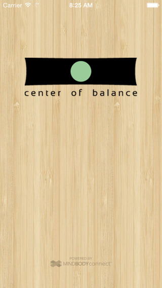 Center Of Balance