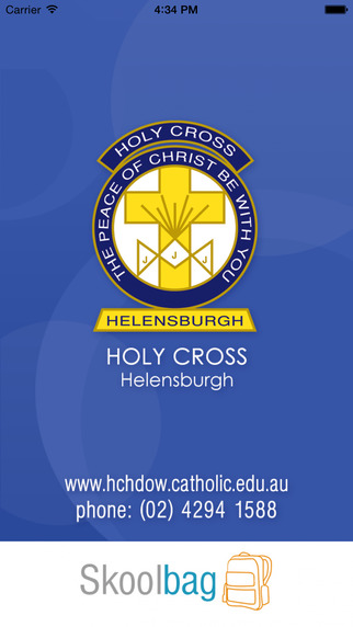 Holy Cross Helensburgh - Skoolbag