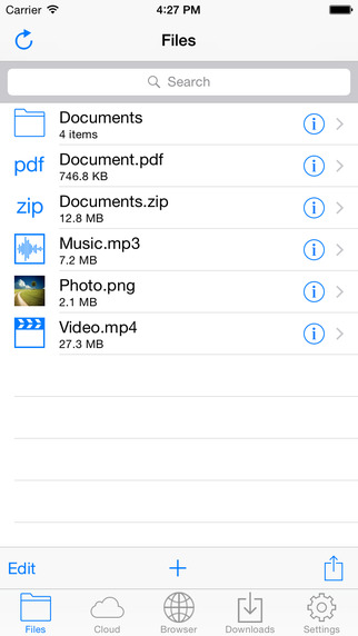 iFunBox Free - File Manager Download Manager