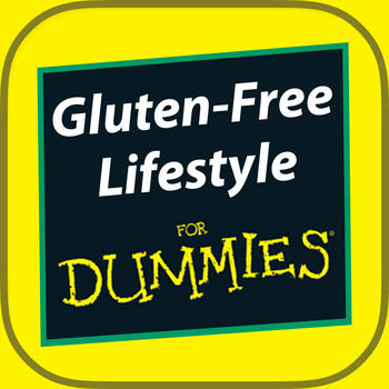 Gluten Free Lifestyle For Dummies LOGO-APP點子