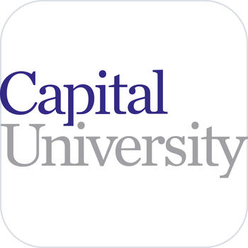 Capital University LOGO-APP點子