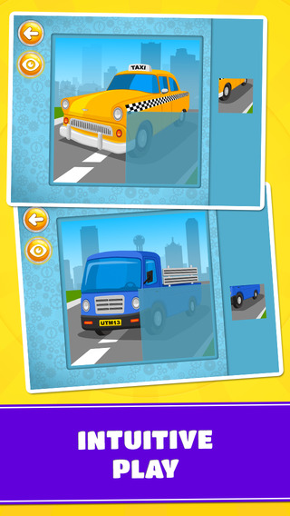 免費下載遊戲APP|Emergency & Transport Vehicles, Cars, Trucks Puzzle Game - Free app開箱文|APP開箱王