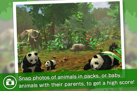 RealSafari - Find the animal screenshot 2