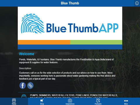 免費下載生活APP|Blue Thumb app開箱文|APP開箱王