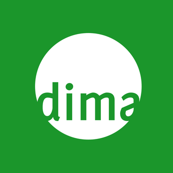 Dima Immobilien LOGO-APP點子