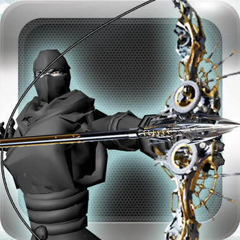 Ninja Arrow : Legend Of The Ancient Dragon The Temple Tour 遊戲 App LOGO-APP開箱王