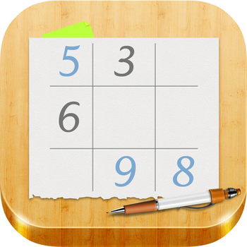 Sudoku Everyday LOGO-APP點子