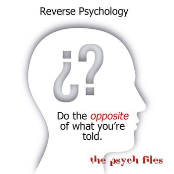 Reverse Psychology LOGO-APP點子