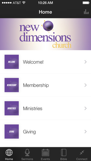 New Dimensions Church