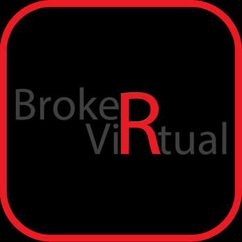 Broker Virtual 商業 App LOGO-APP開箱王