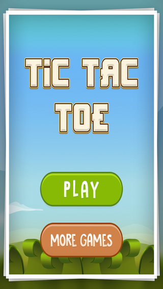 Tic Tac Toe – Interactive Fun Game for Kids