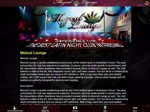 免費下載娛樂APP|Mezcal Lounge app開箱文|APP開箱王